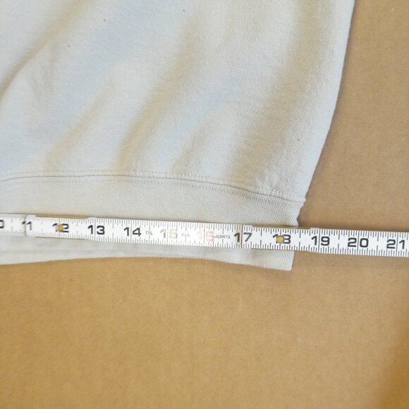 Nirvana Sweatshirt with Collar Cut and No Tag - Picture 4 of 7